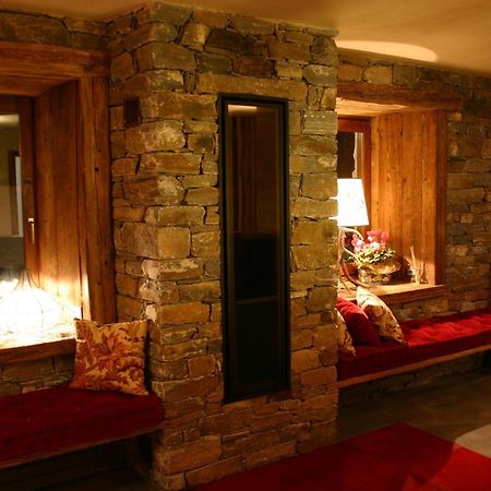 Chalet Eden Eco Hotel, Restaurant & Wellness La Thuile Exterior foto