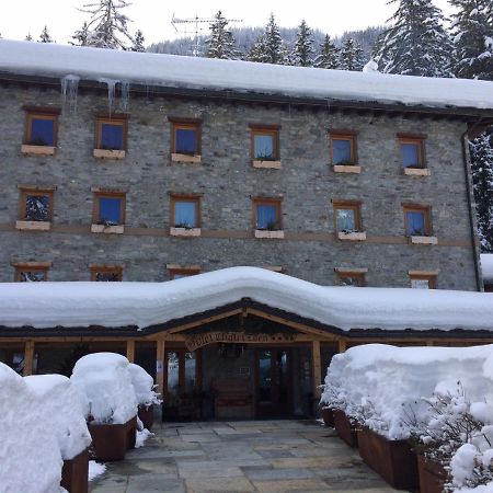 Chalet Eden Eco Hotel, Restaurant & Wellness La Thuile Exterior foto