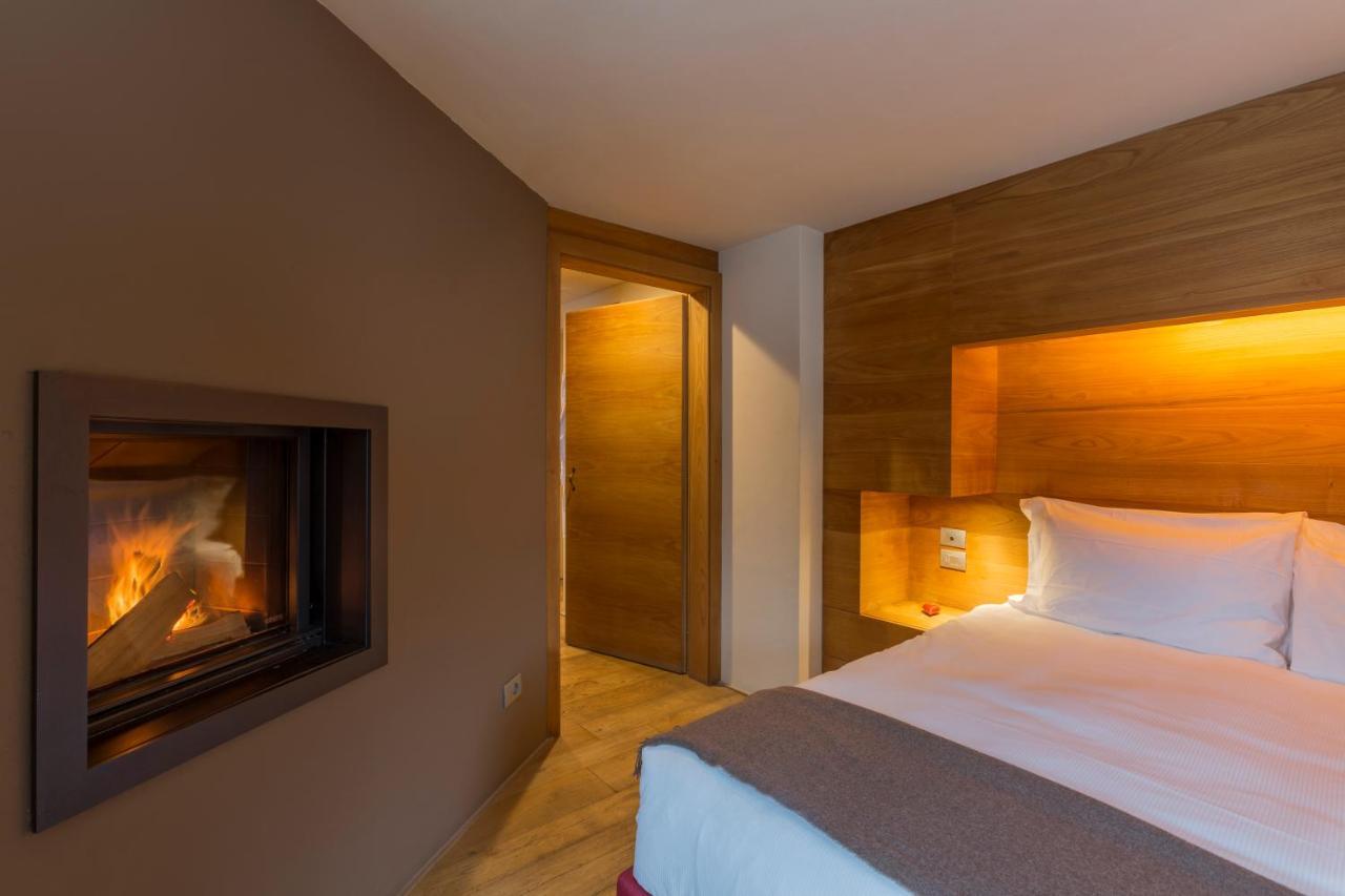 Chalet Eden Eco Hotel, Restaurant & Wellness La Thuile Exterior foto