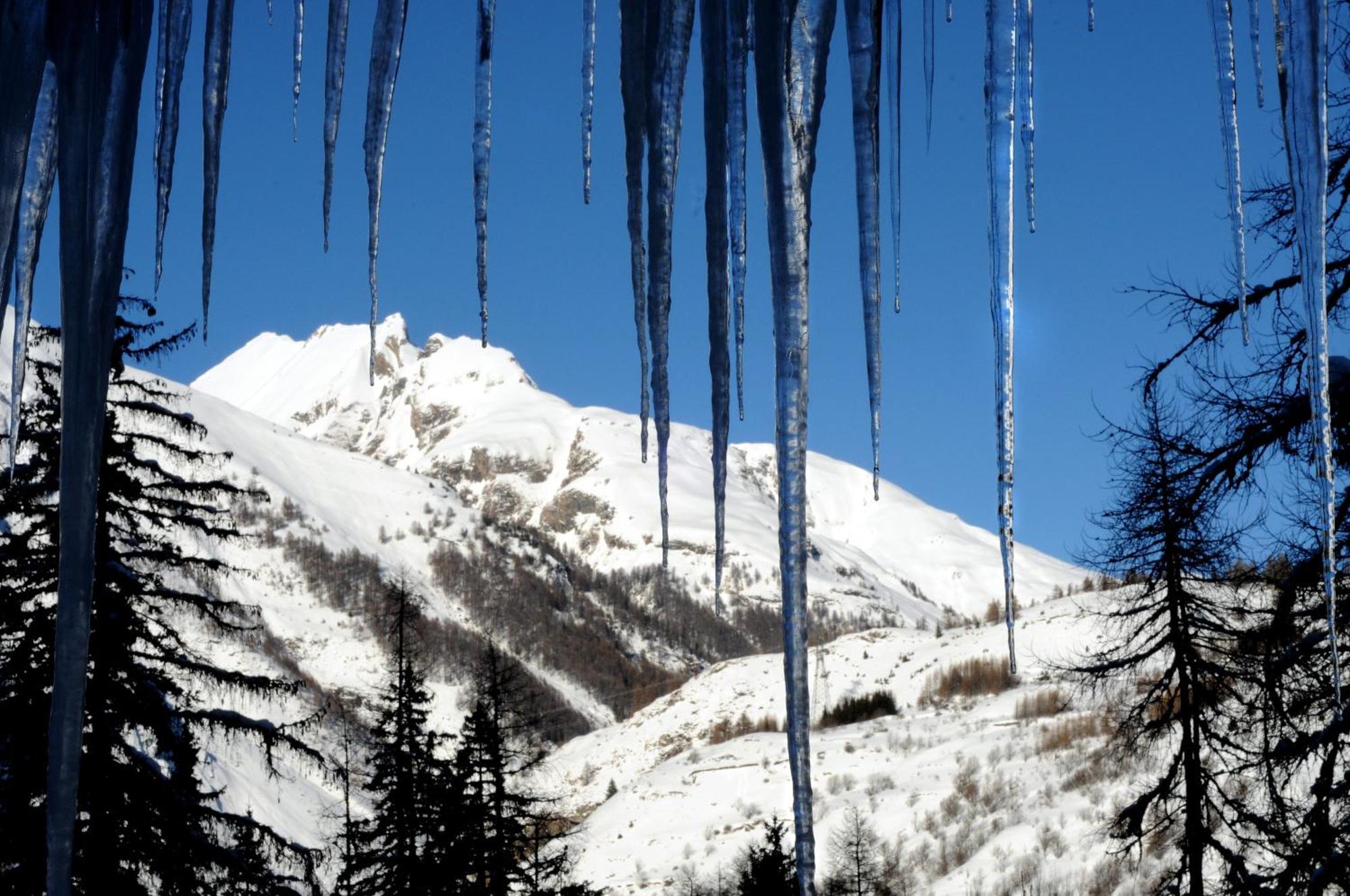 Chalet Eden Eco Hotel, Restaurant & Wellness La Thuile Exterior foto