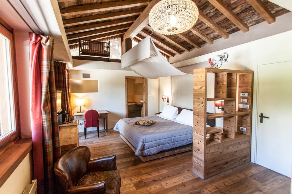 Chalet Eden Eco Hotel, Restaurant & Wellness La Thuile Exterior foto