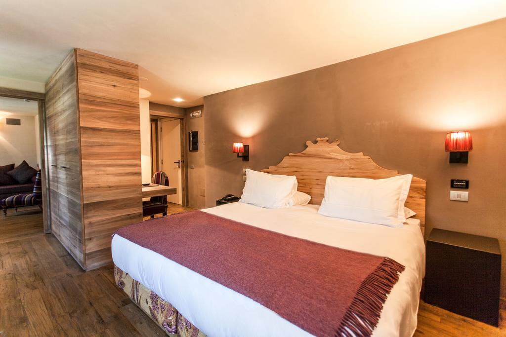 Chalet Eden Eco Hotel, Restaurant & Wellness La Thuile Exterior foto