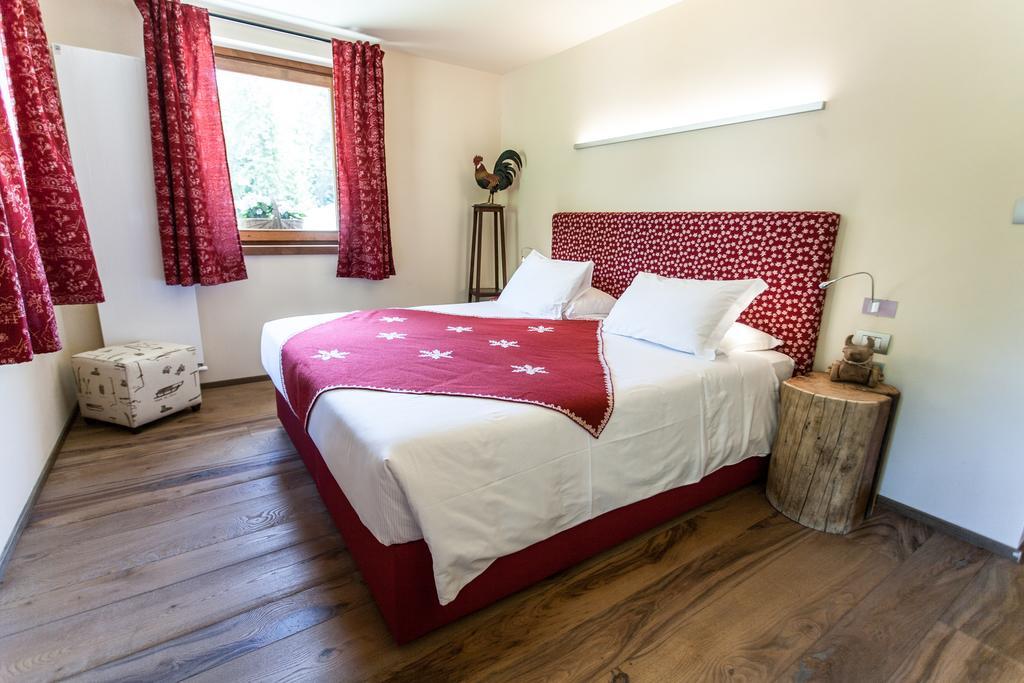 Chalet Eden Eco Hotel, Restaurant & Wellness La Thuile Exterior foto