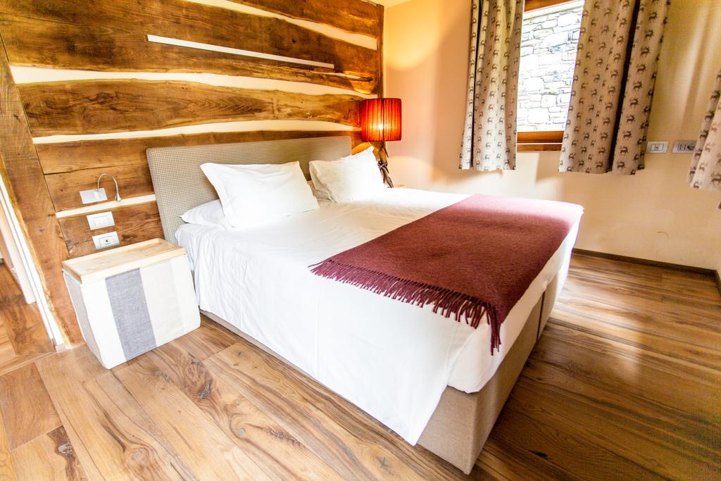 Chalet Eden Eco Hotel, Restaurant & Wellness La Thuile Exterior foto