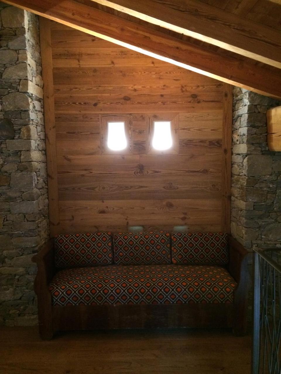 Chalet Eden Eco Hotel, Restaurant & Wellness La Thuile Exterior foto