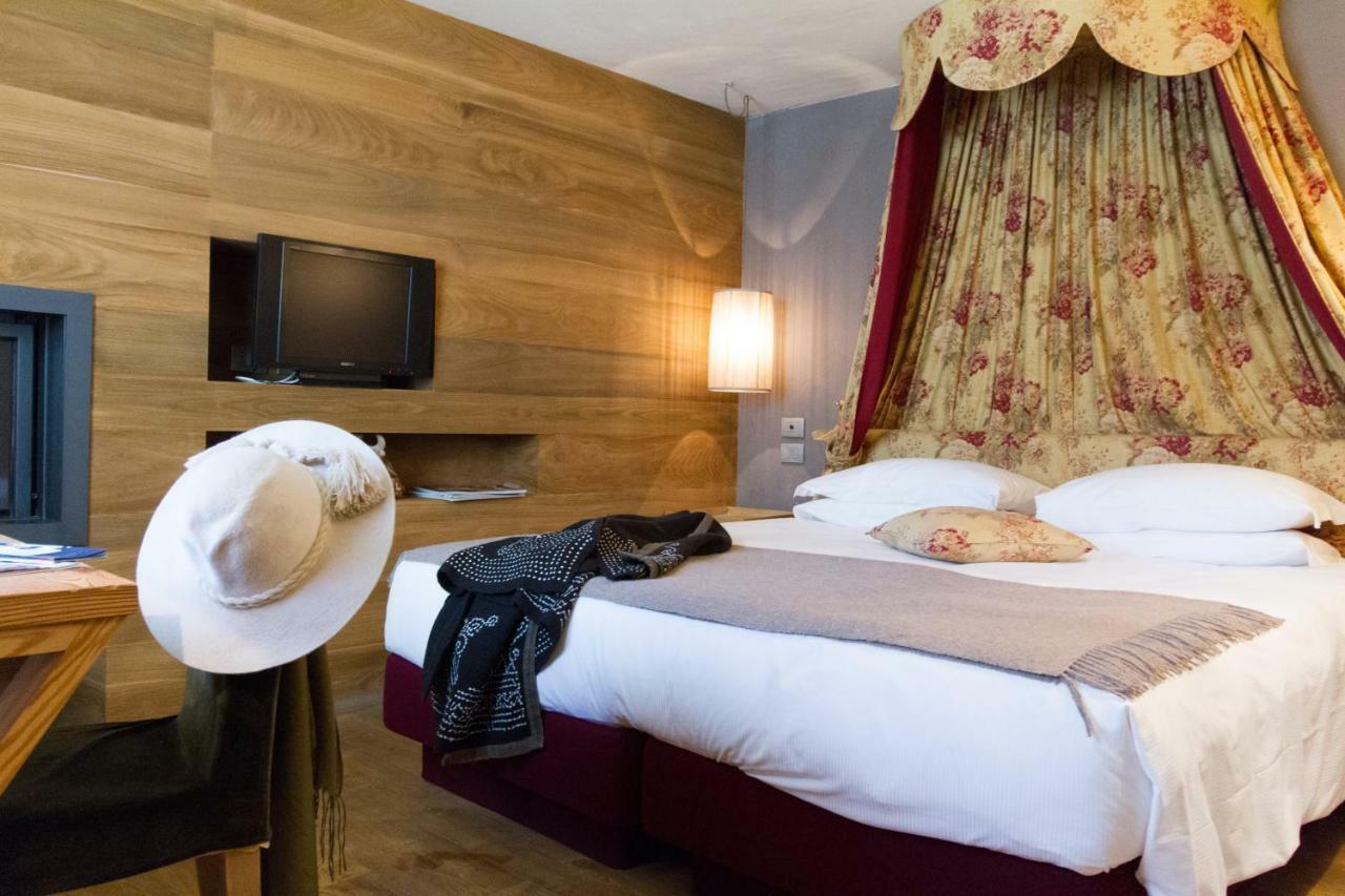 Chalet Eden Eco Hotel, Restaurant & Wellness La Thuile Exterior foto