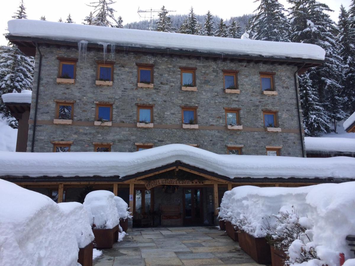 Chalet Eden Eco Hotel, Restaurant & Wellness La Thuile Exterior foto