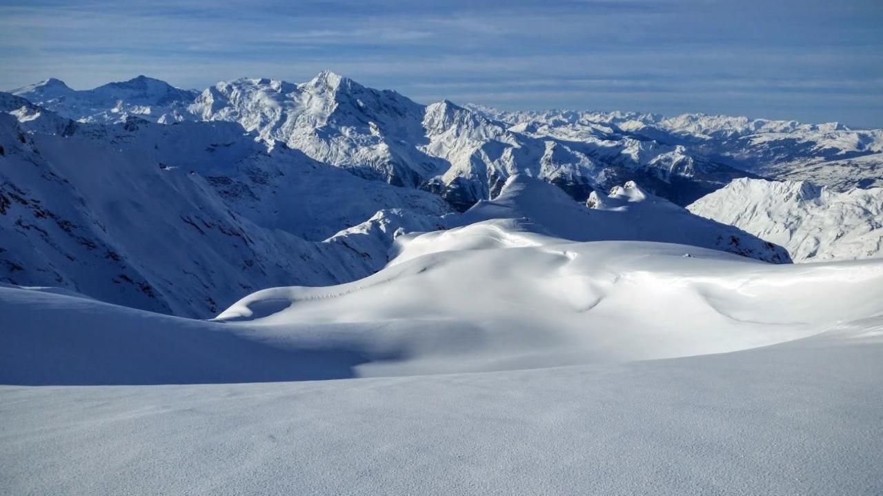 Chalet Eden Eco Hotel, Restaurant & Wellness La Thuile Exterior foto